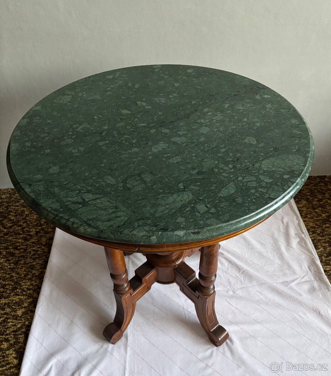 Rustikální stůl - 3