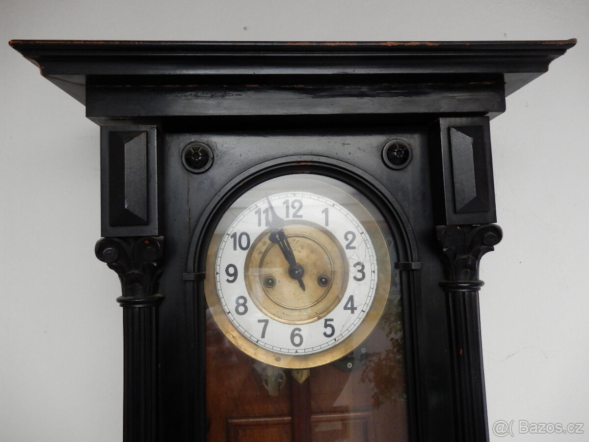 Hodiny nástěnné. - 3