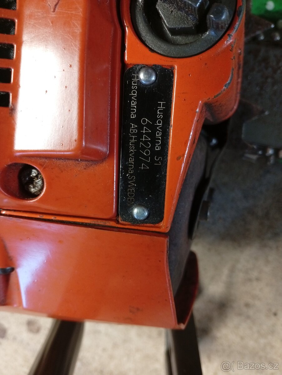 Husgvarnu 51 - 3