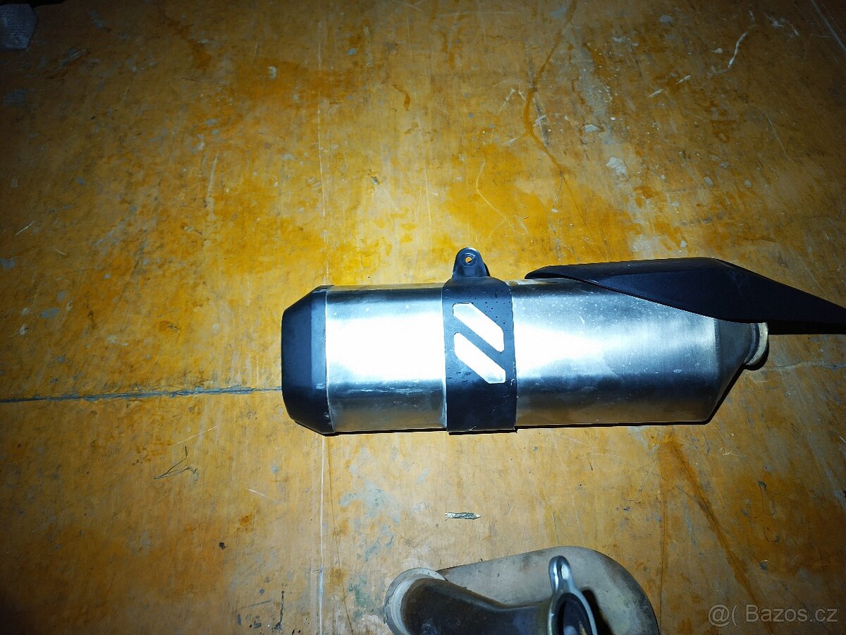 Výfuk KTM 1290 SuperAdventure R - 3