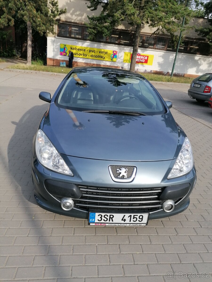 Peugeot 307cc 2.0Hdi - 3
