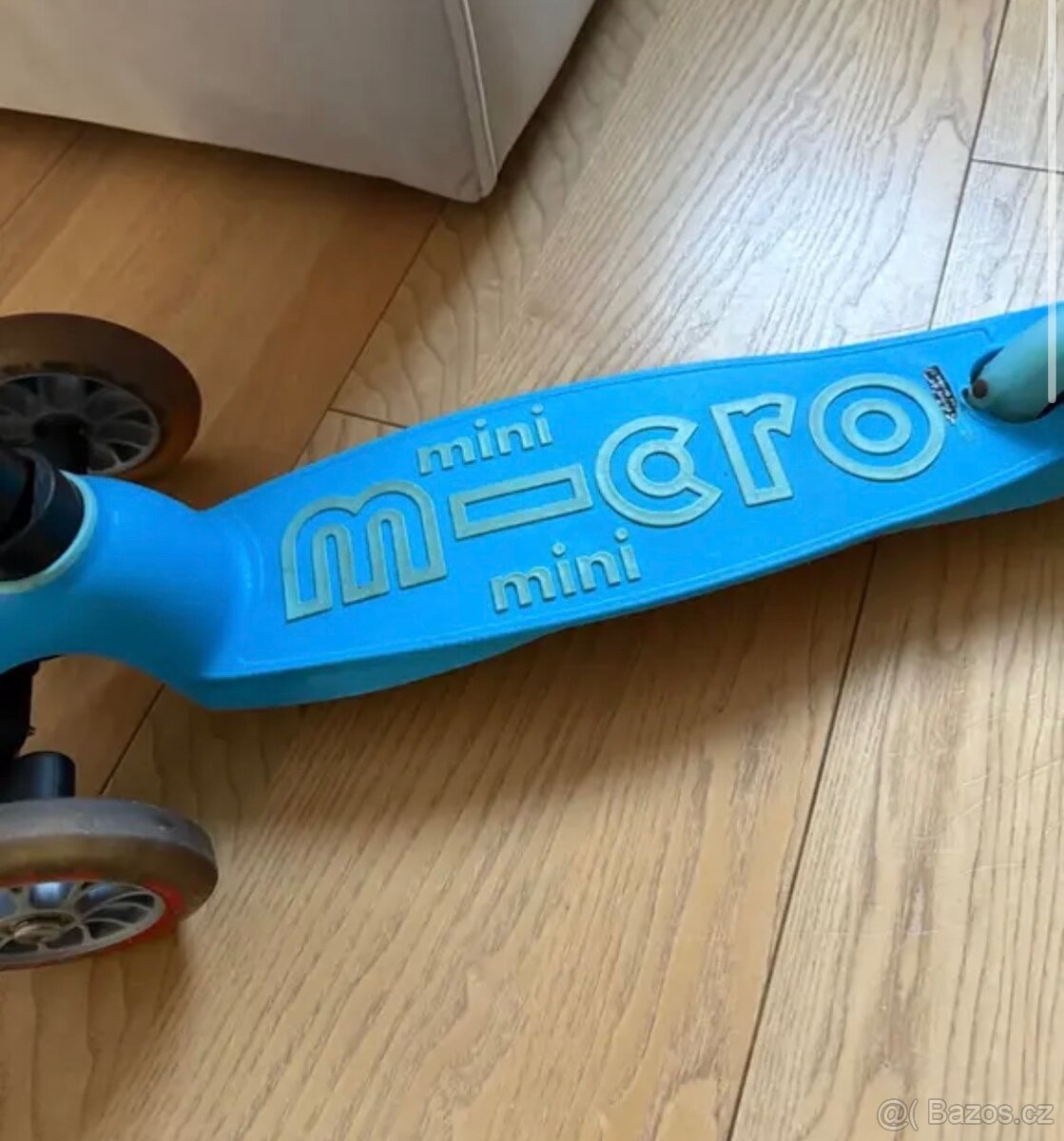 Micro mini kolobezka - 3