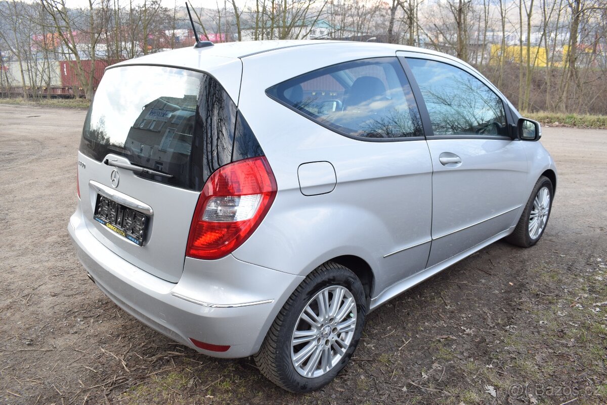 Mercedes-Benz A180 AUTOMAT,PO SERVISU - 3