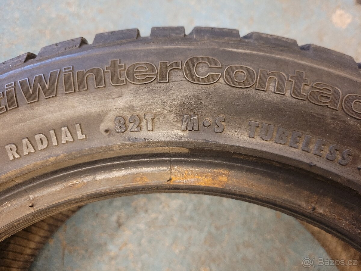 zimni pneu - 3