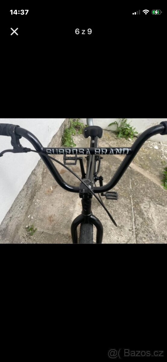 BMX SUBROSA RANT - 3