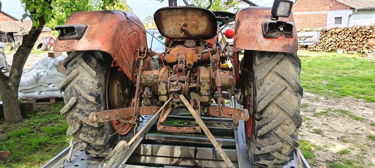 Zetor 2011 rv 1965 - 3
