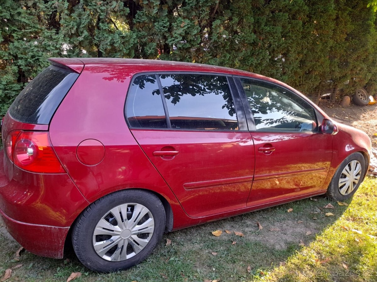 Golf 5 2.0 FSI - 3