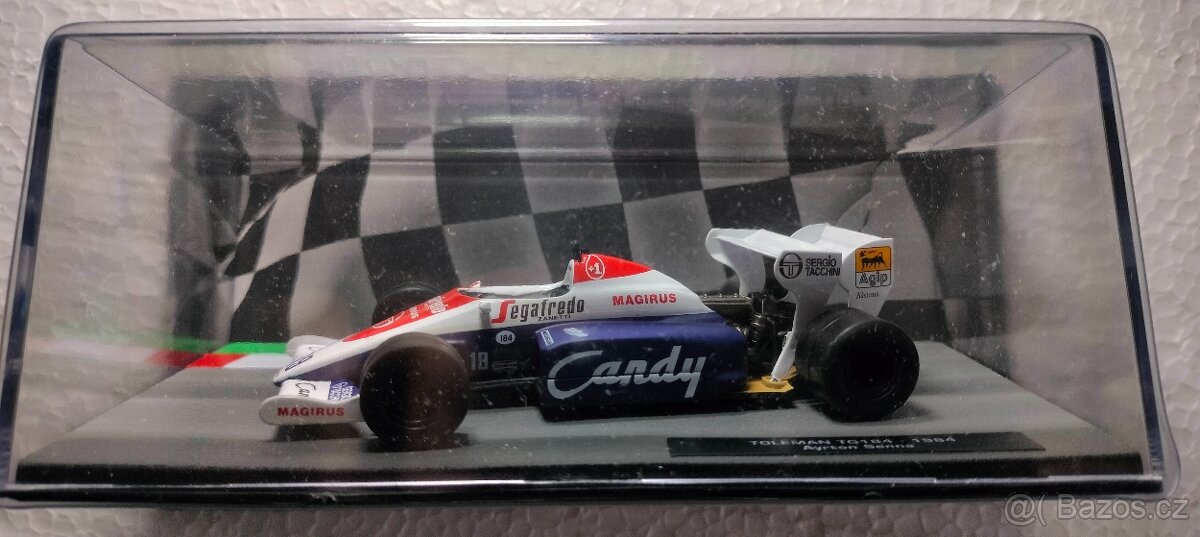 modely formule 1:43 - 3