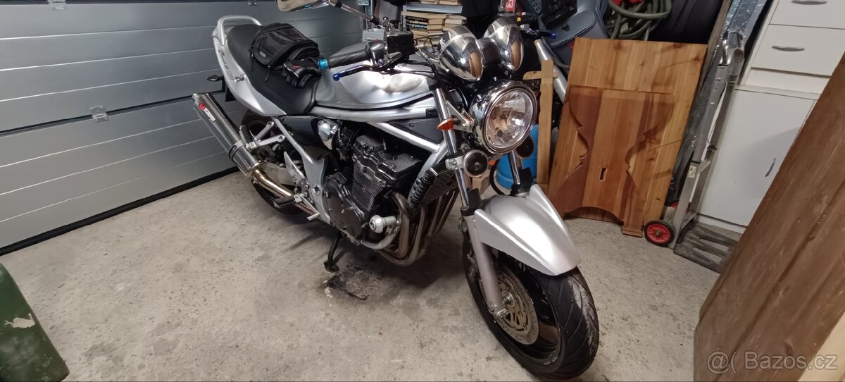 Suzuki Bandit 1200 - 3