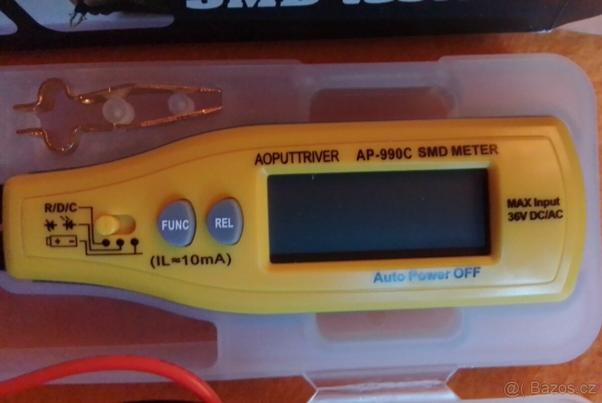 MSD tester - 3