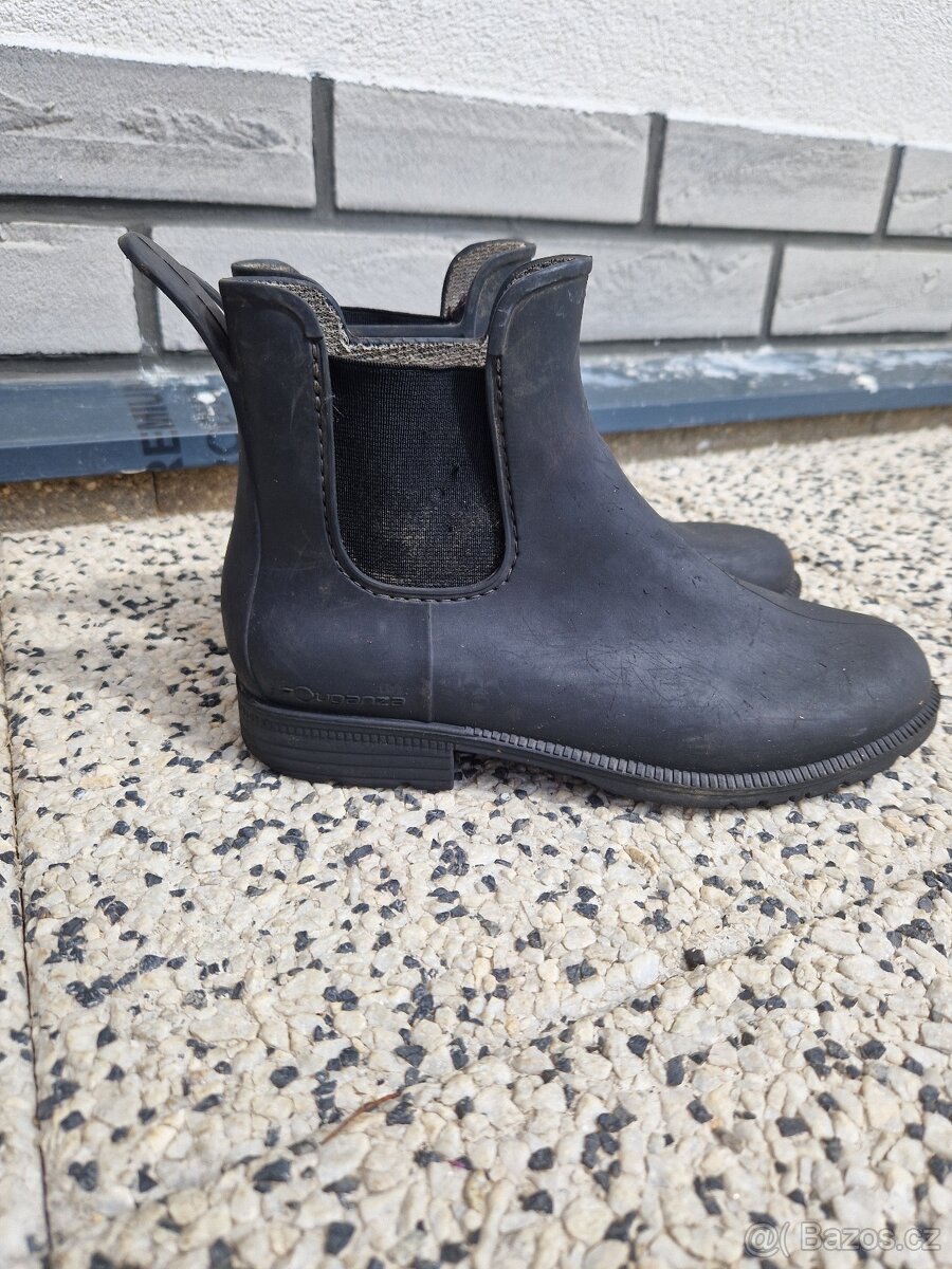 Jezdecké boty - 3