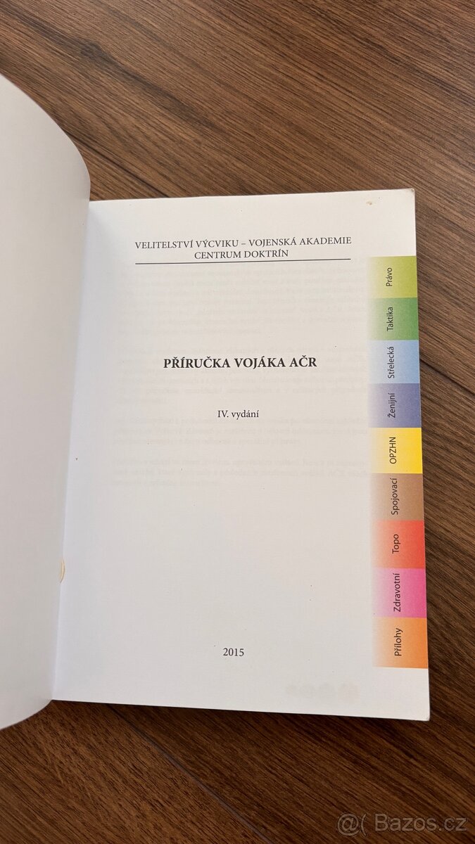příručka vojáka - 3