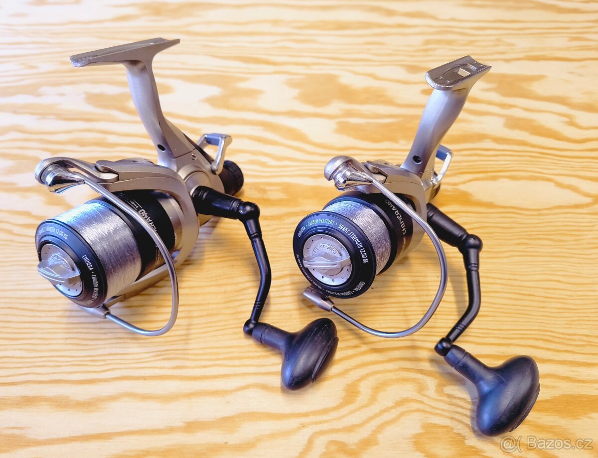2 NAVIJÁKY DELPHIN CHIMÉRA 4000 - 3