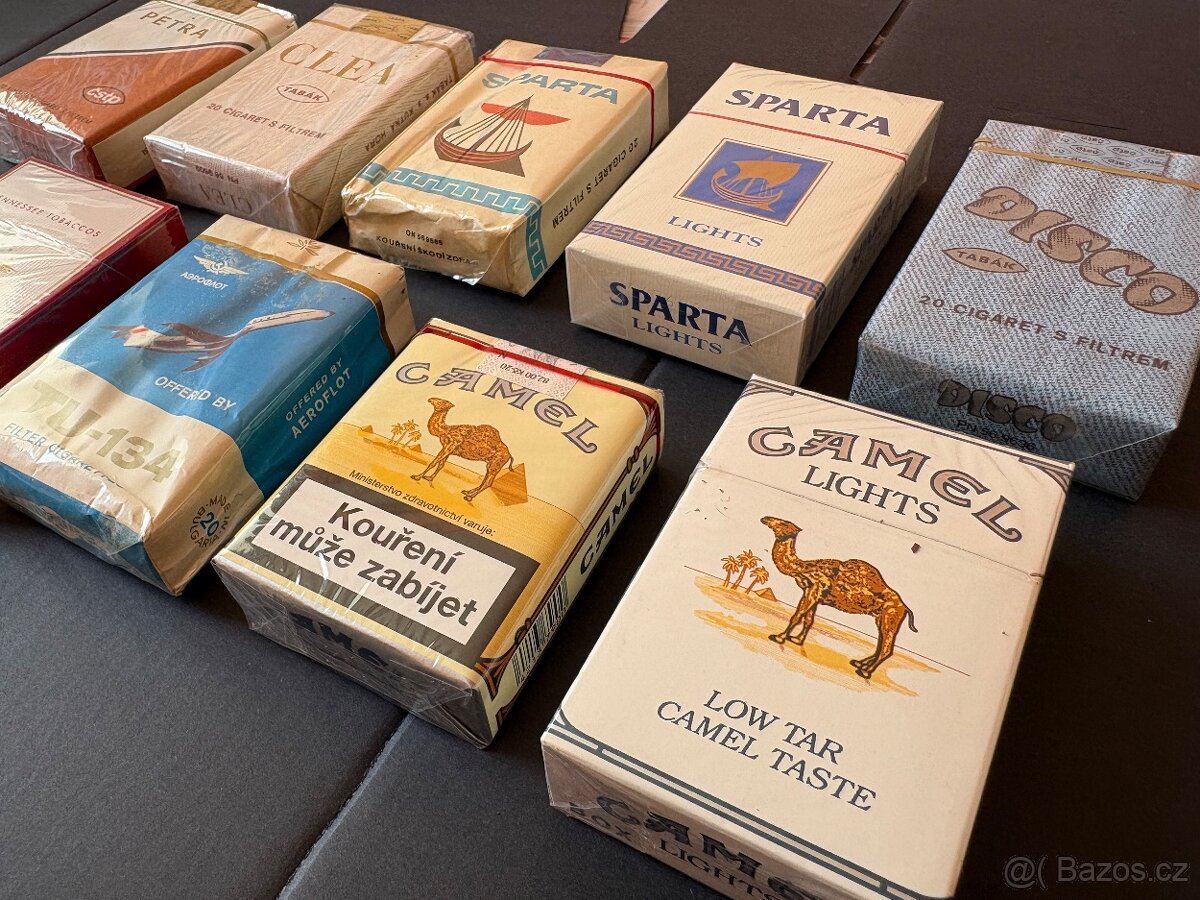 staré cigarety - 3