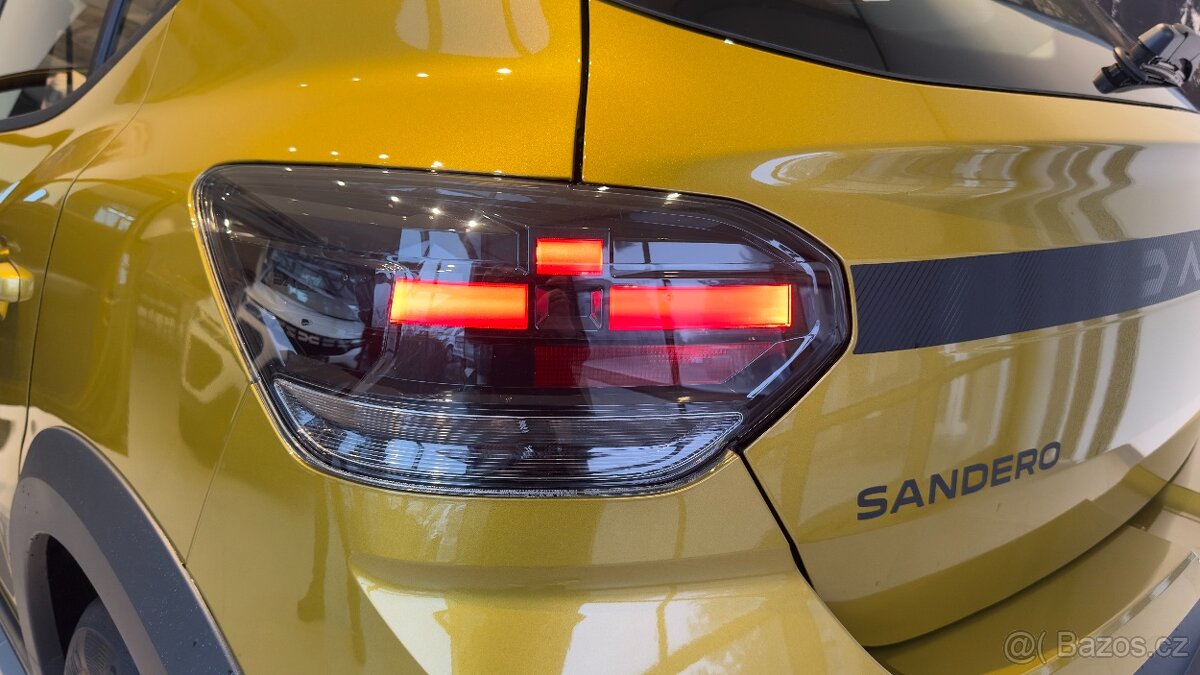 Sandero Stepway Expression TCe 110 - 3
