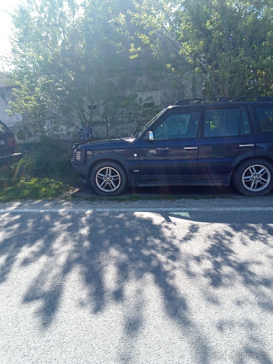 Ranger rover P38