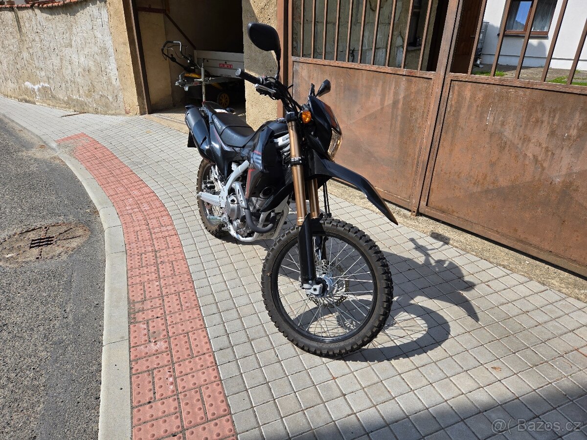 Honda CRF 250 L