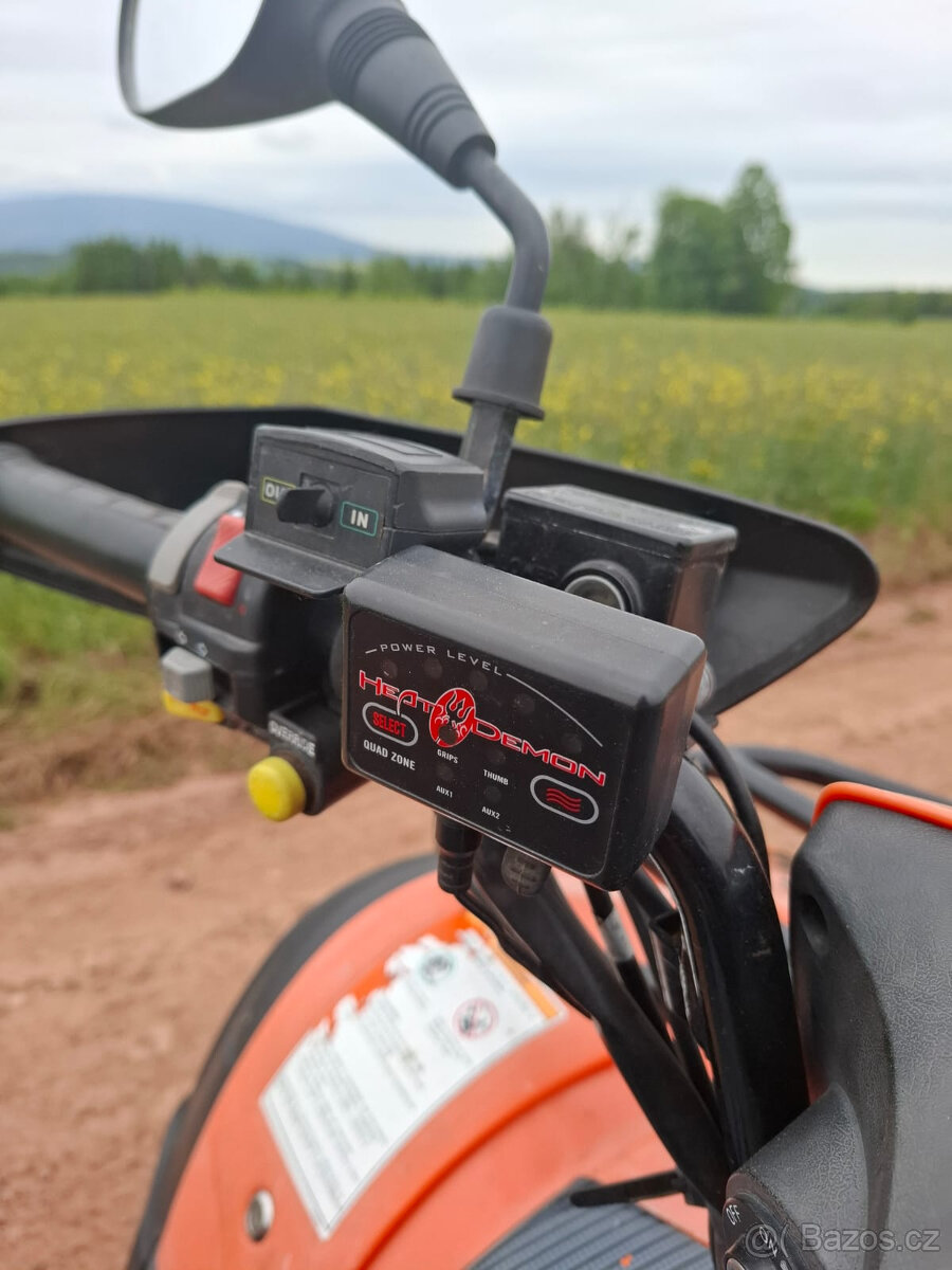 TGB 550 LT EFI
