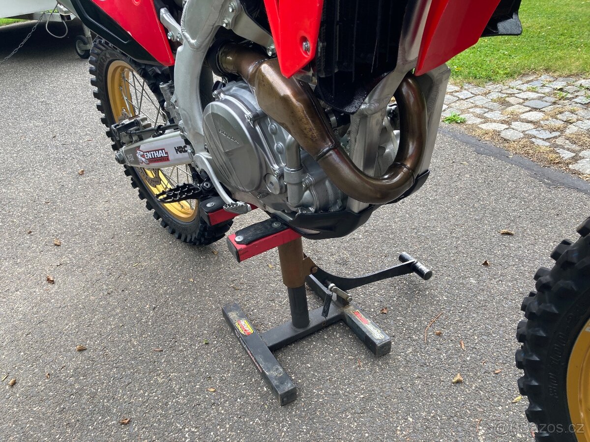 CRF 450