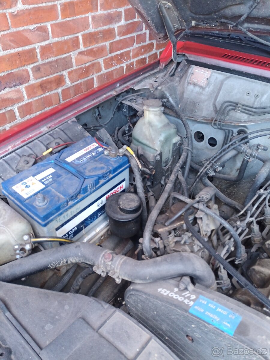 Nissan patrol 2.8td