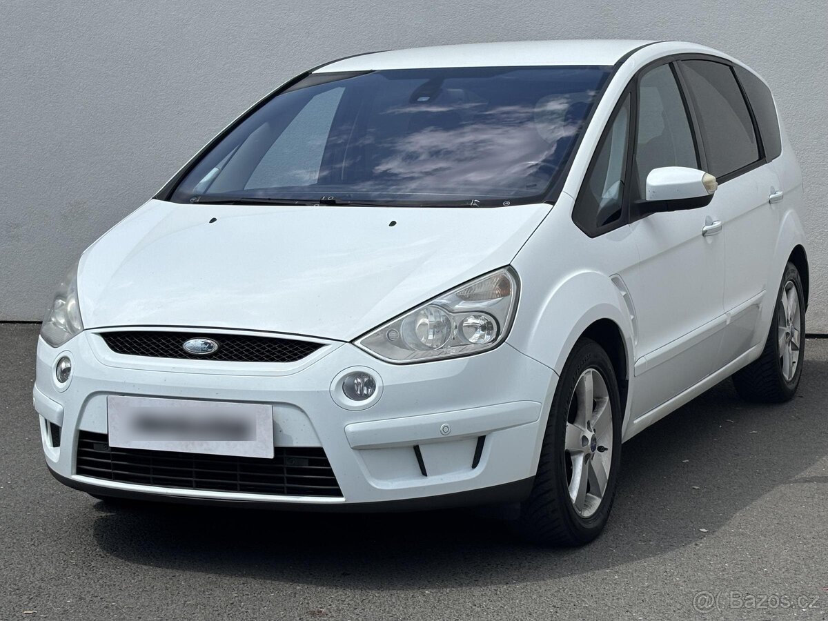 Ford S-MAX 2.2 TDCi , 129 kW nafta, 2009 - 3