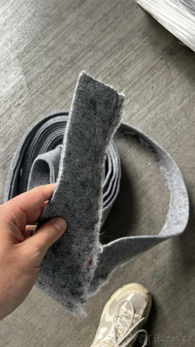 Pásky z geotextilie - 3