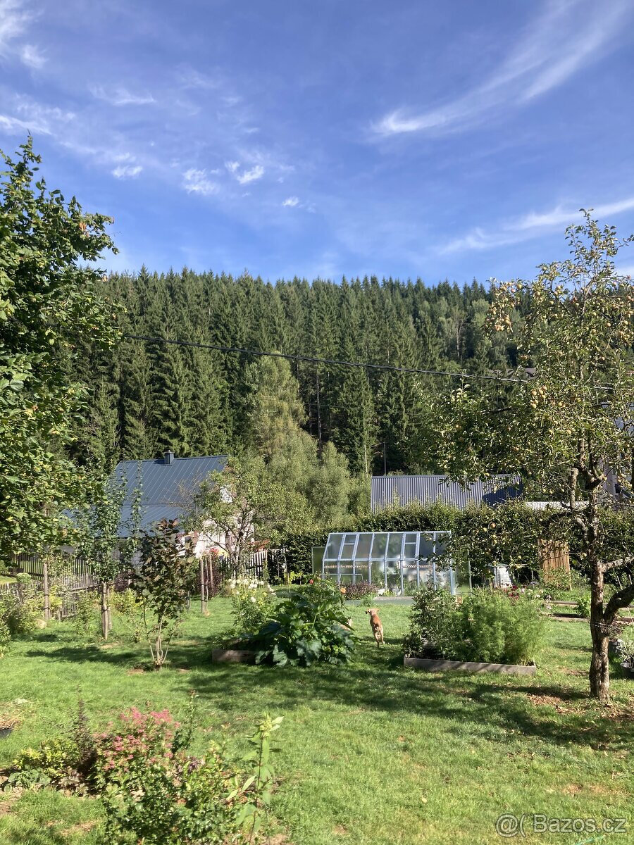 Predám prekrásnu beskydskú drevenicu_AKTUALIZÁCIA CENY - 3