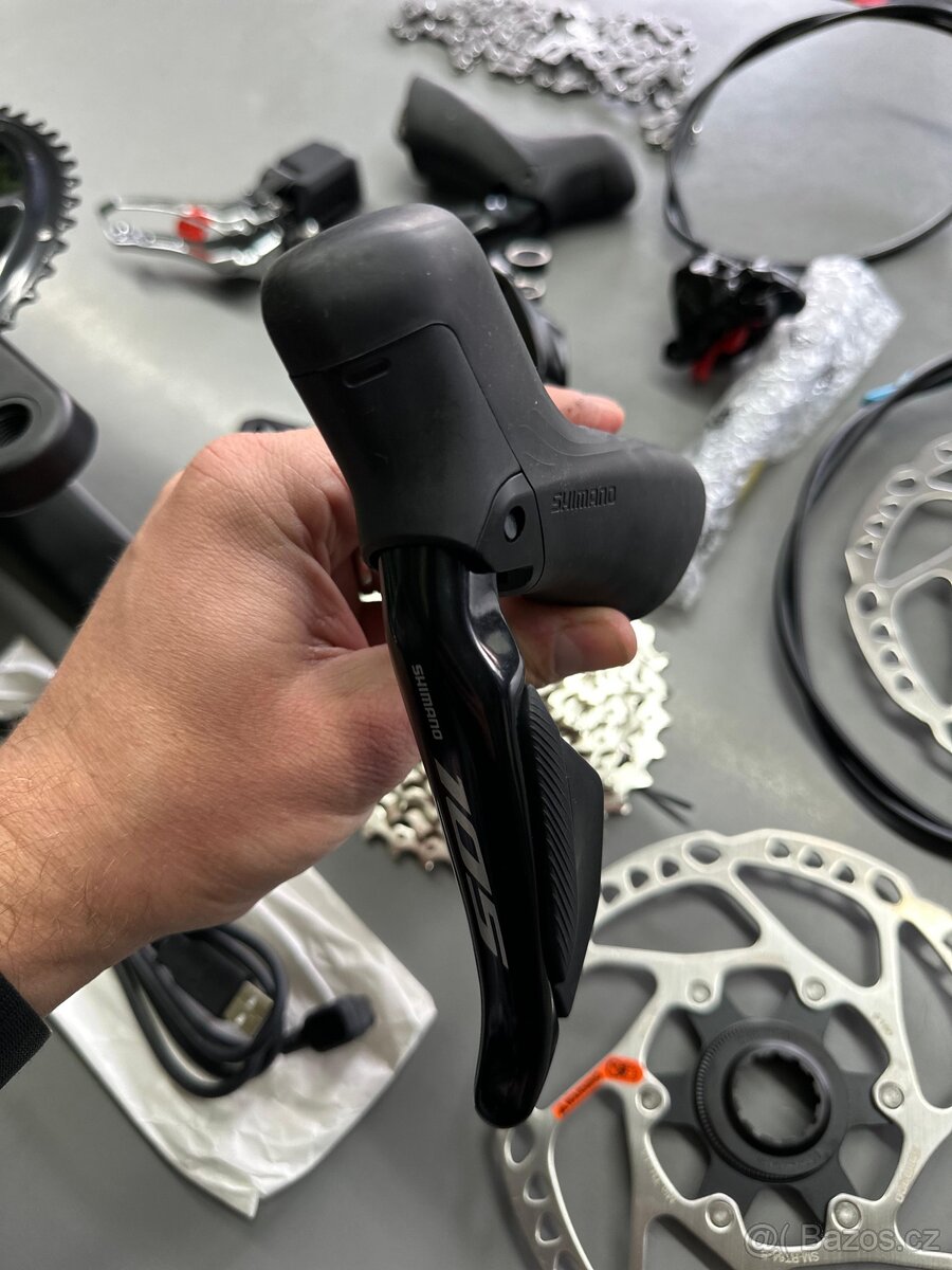 Schimano 105 di2 - 12sp - 3