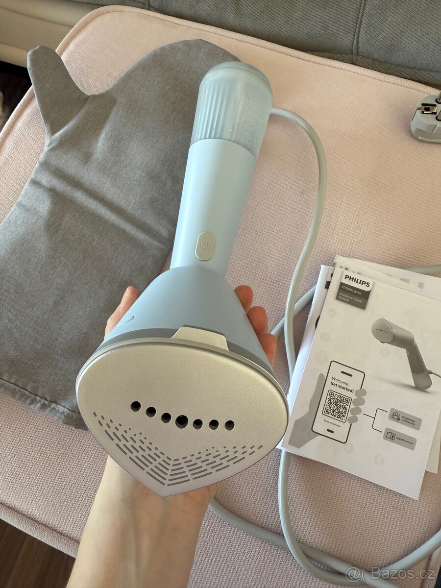 Cestovní žehlička Philips - 3