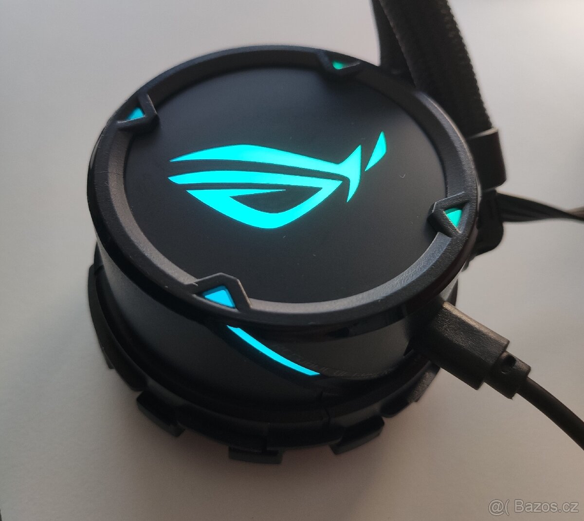Vodní chlazení ROG STRIX LC Series 360 - 3