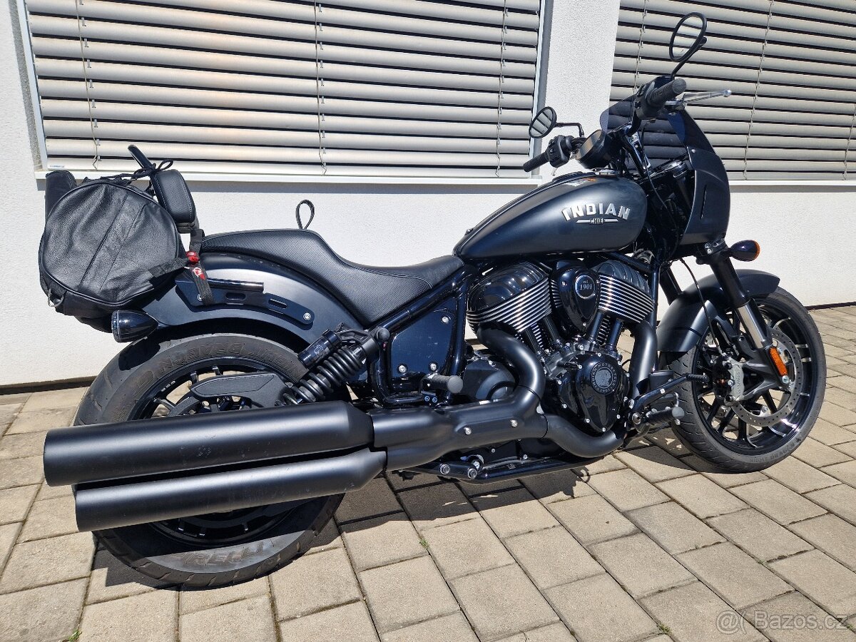 Indian Sport Chief - 3