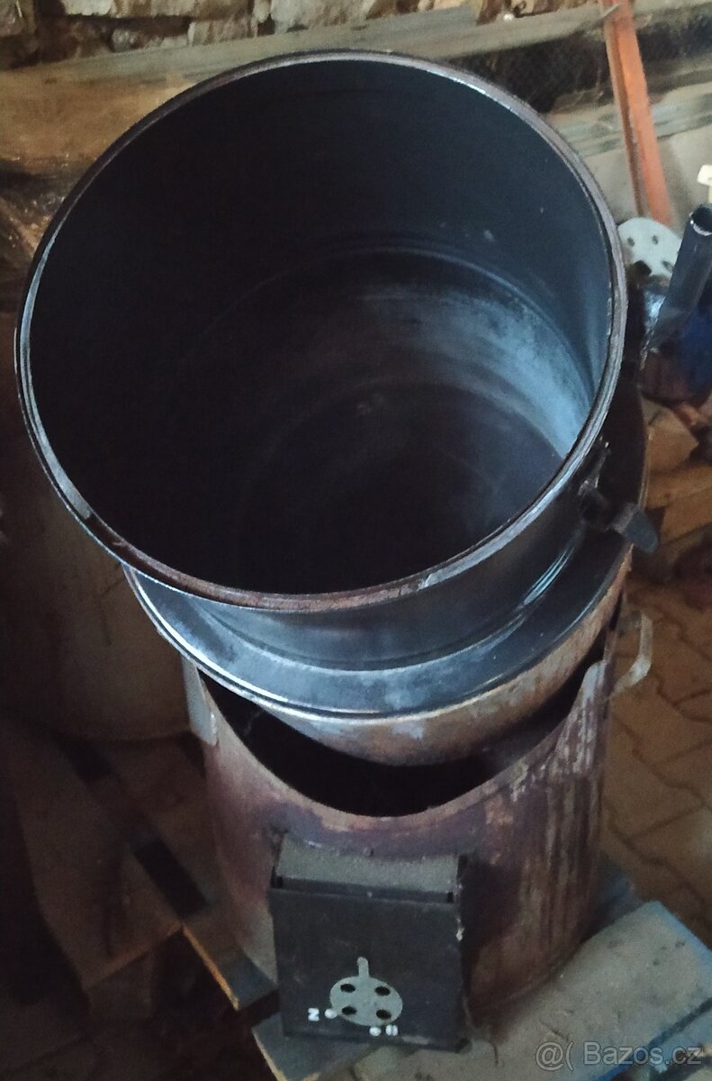 Pařák na zabijačku - 3