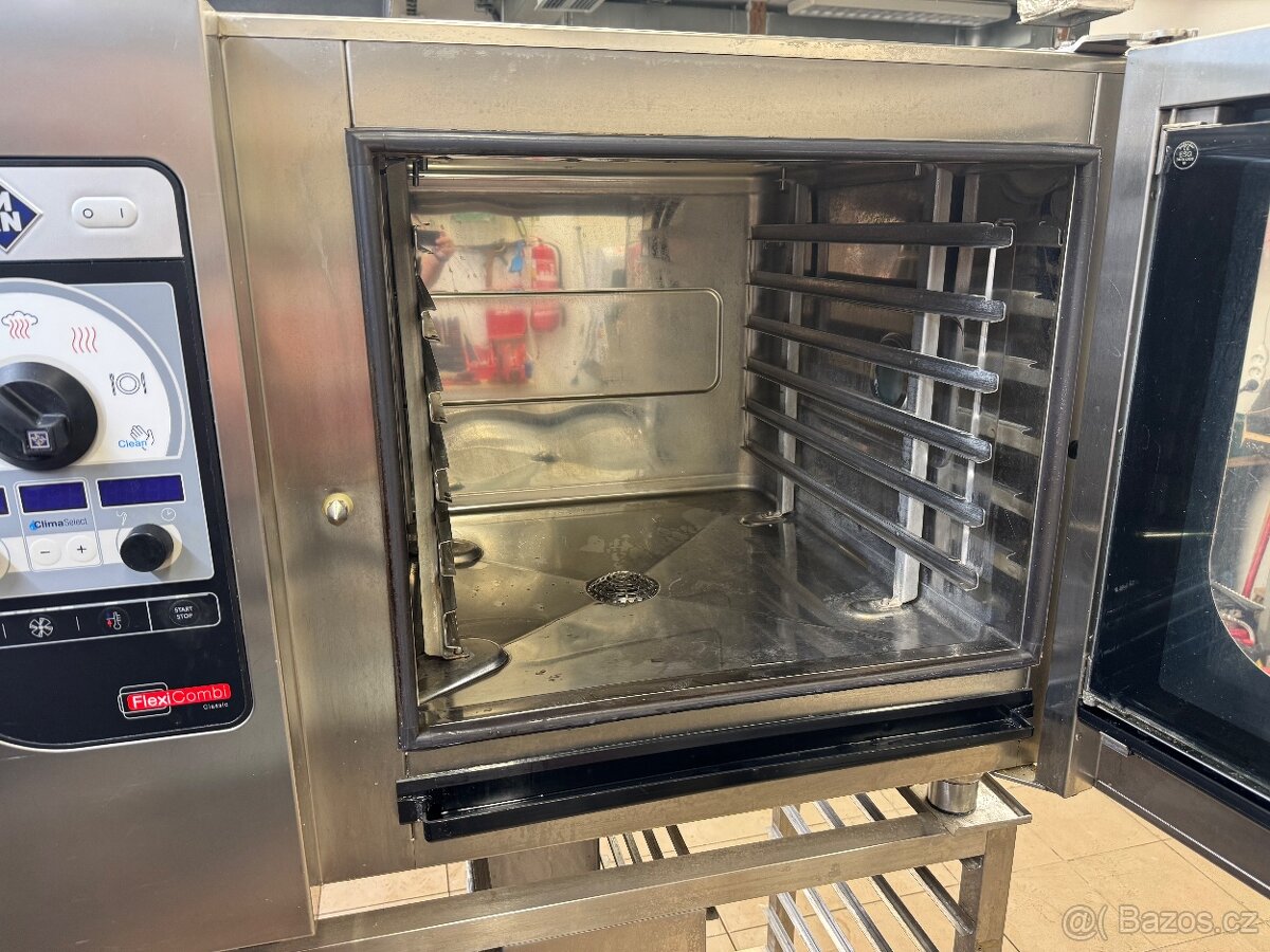 Konvektomat MKN Classic 6 GN1/1 - 3