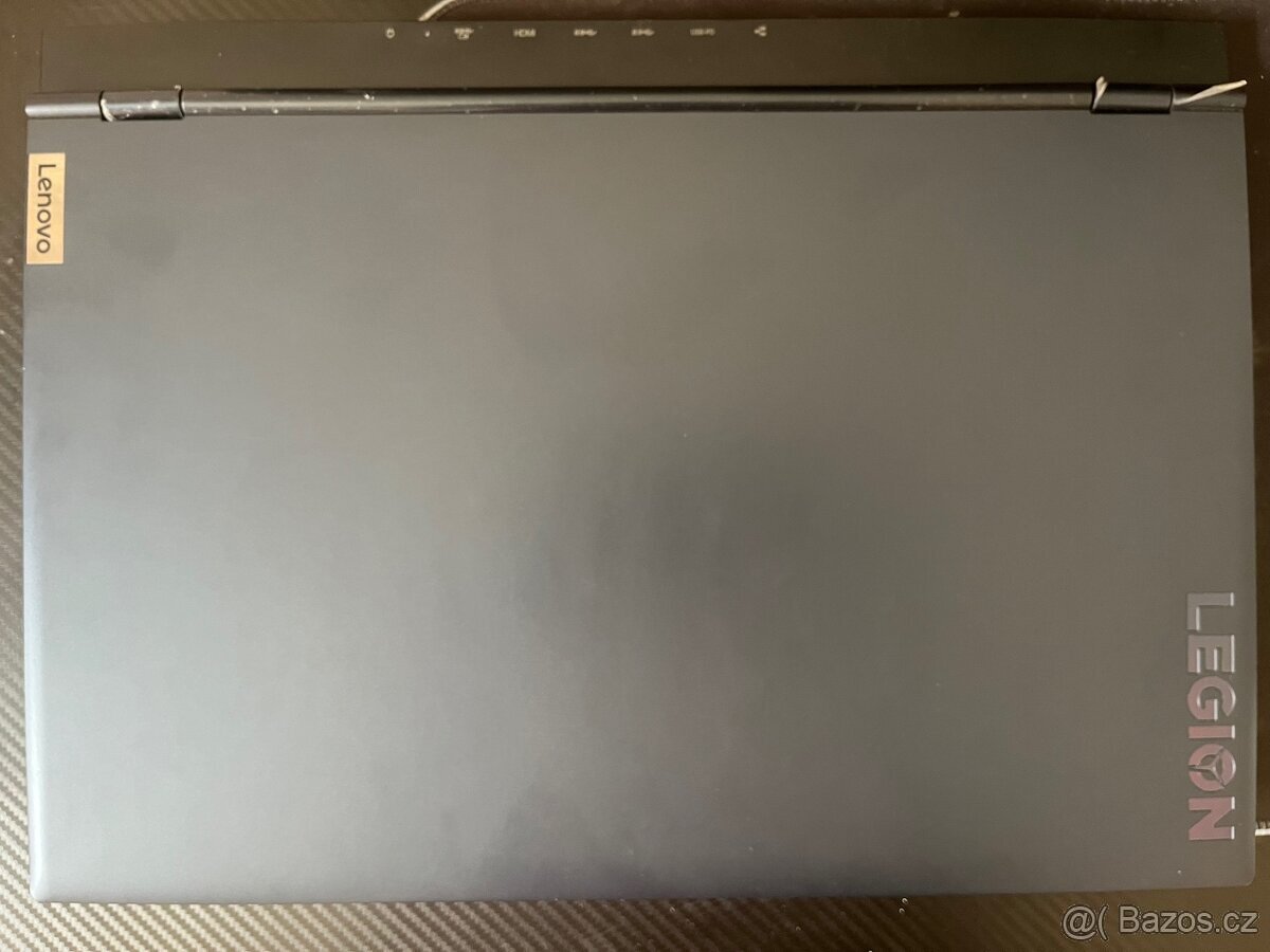 Herni otebook Lenovo Legion5-1,3”/RTX 3050/Ryzen/16GB/SSD - 3