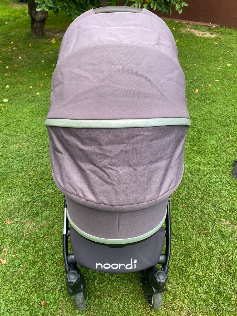 Kočarek Noordi Fjordi 2v1 - 3