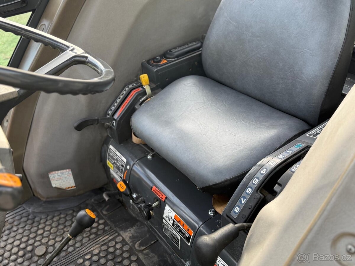 Malotraktor Kubota GL600 Grandel Top - 3