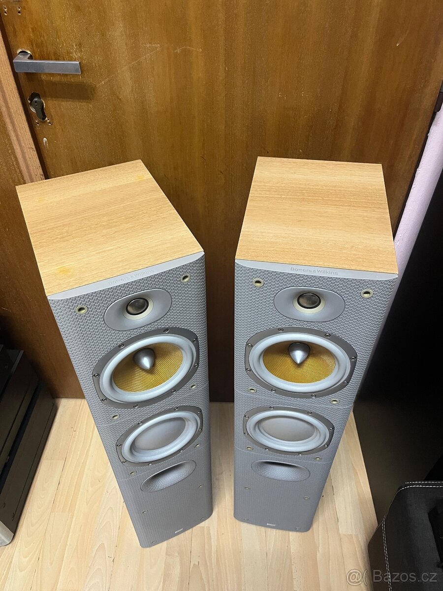B&w Bowers & Wilkins - 3