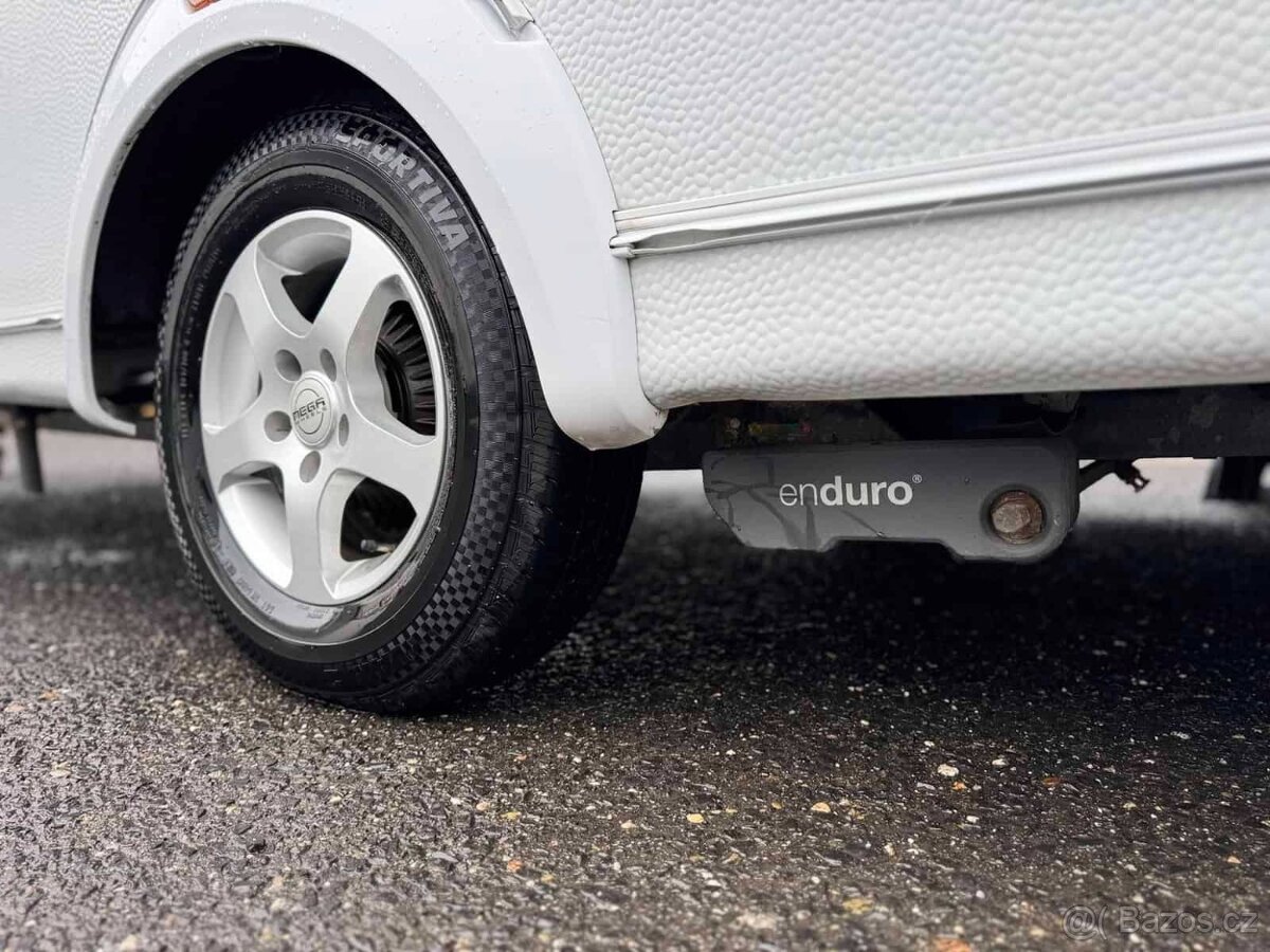 Karavan Knaus Sport 500