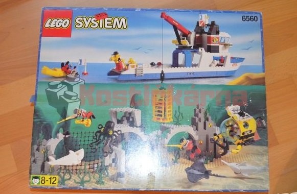 Lego Město / City / Town / Classic Town - 3