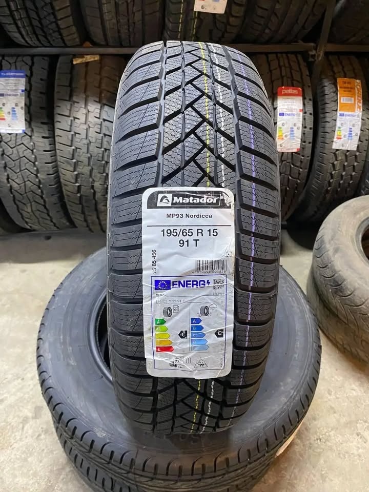 15" alu + zimné pneu KIA,HYUNDAI aj SUZUKI SX 4,FIAT. - 3