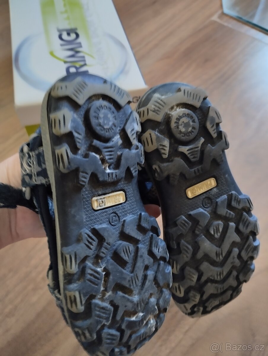 Sandály primigi vel.27 - 3