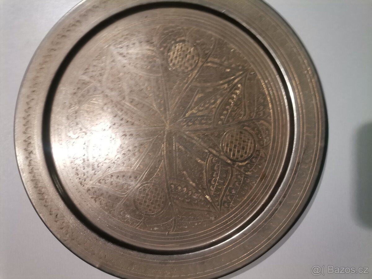 ORIENTÁLNÍ DEKORATIVNÍ SET - 3