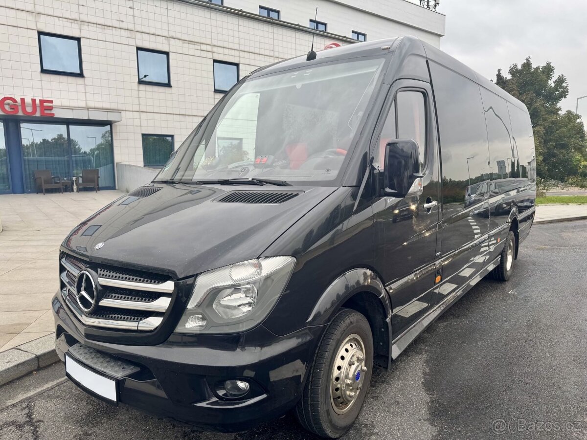 MERCEDES-BENZ SPRINTER 519 CDI - 3