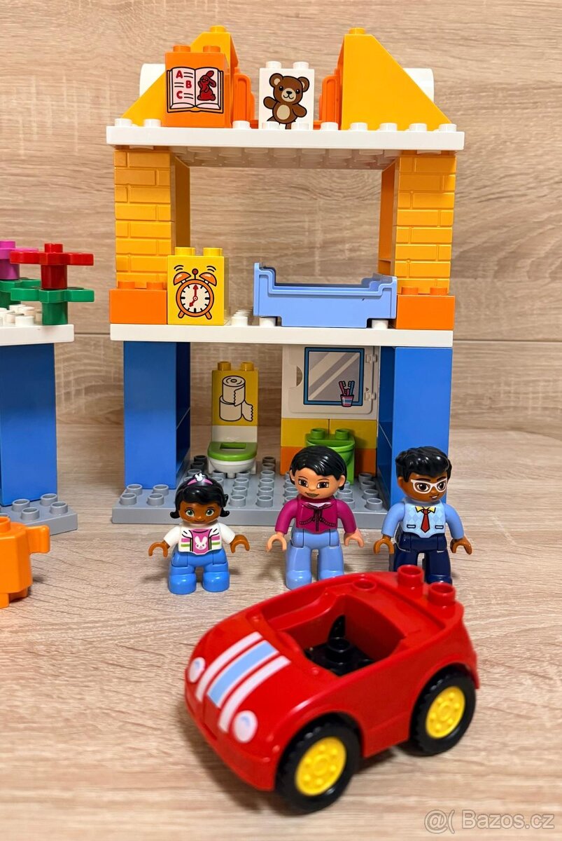Lego Duplo 10835 Rodinný dům - 3