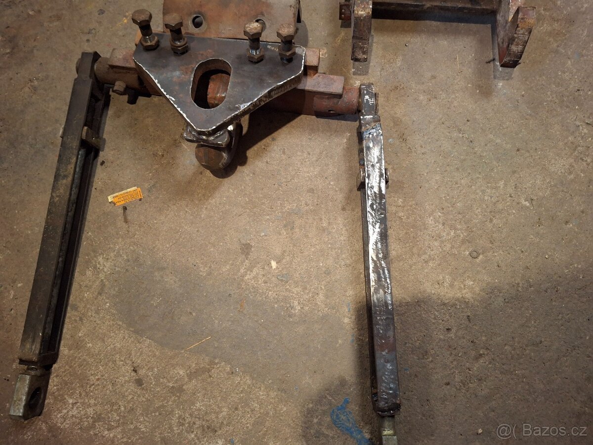 Nový agrohak zetor crystal - 3