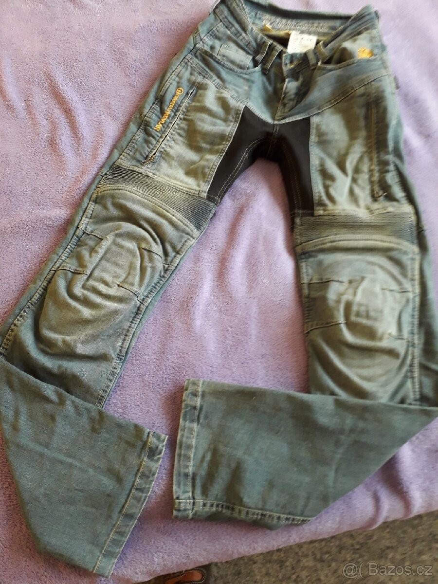 Moto oblečení žena včetně helmy - 3