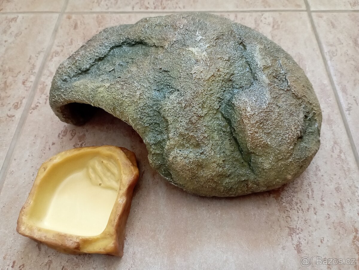 Terárium pro agamy 105x35x50 cm - 3