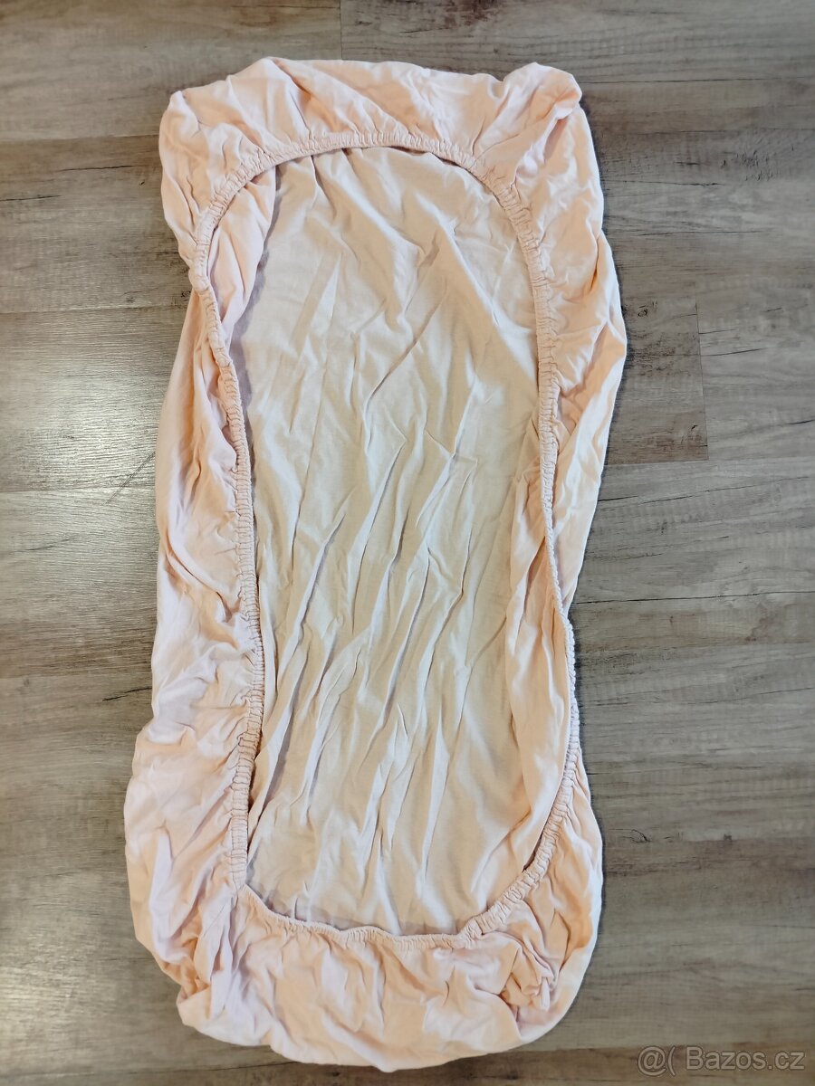 Deka, polštářek, povlečení, prostěradlo do dětské postýlky - 3