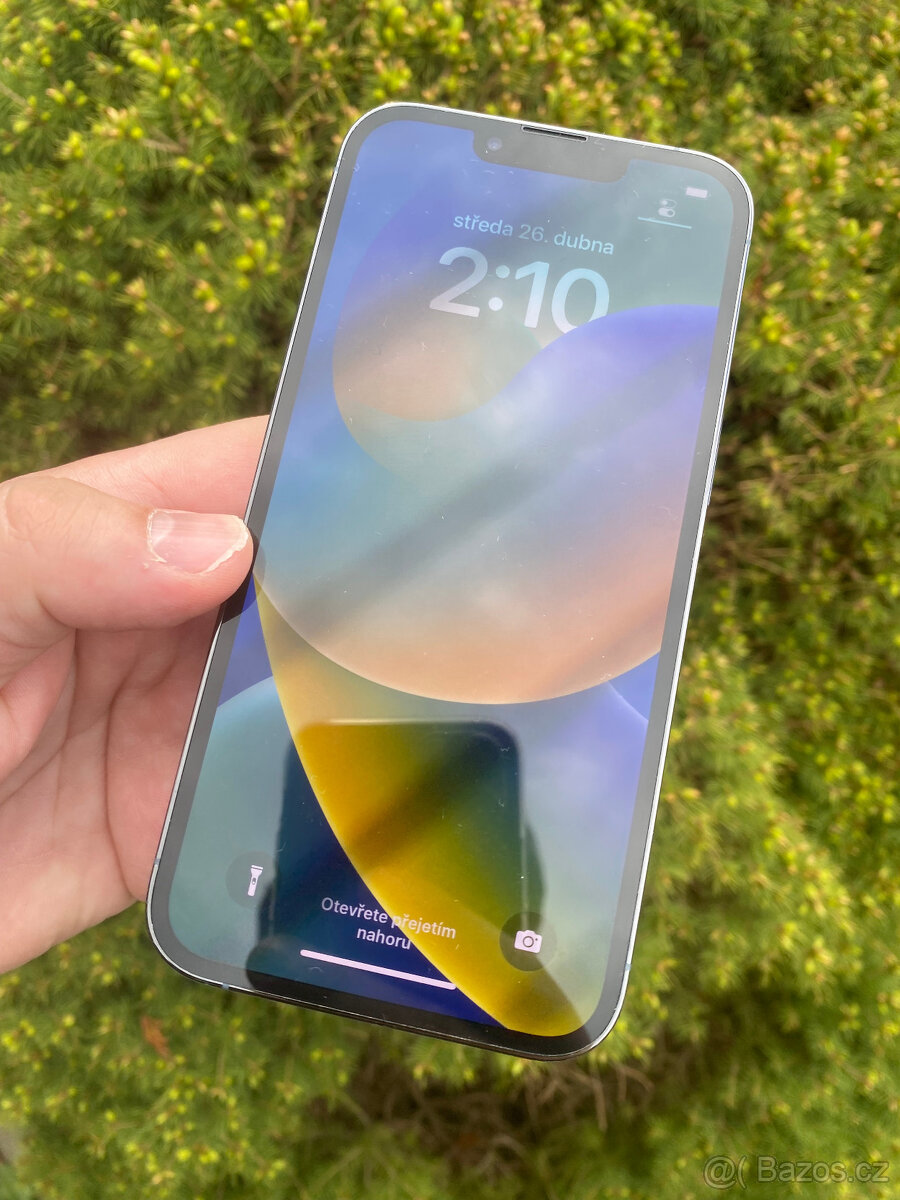 iPhone 13 PRO 128Gb...hezký stav - 3