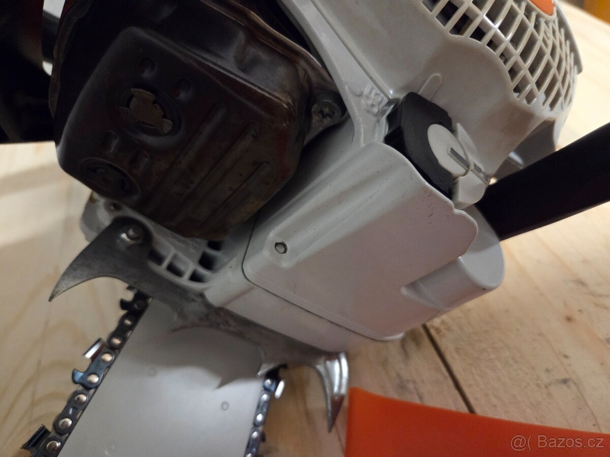 Stihl ms 261 motrova pila v zarucee 12/2026 - 3